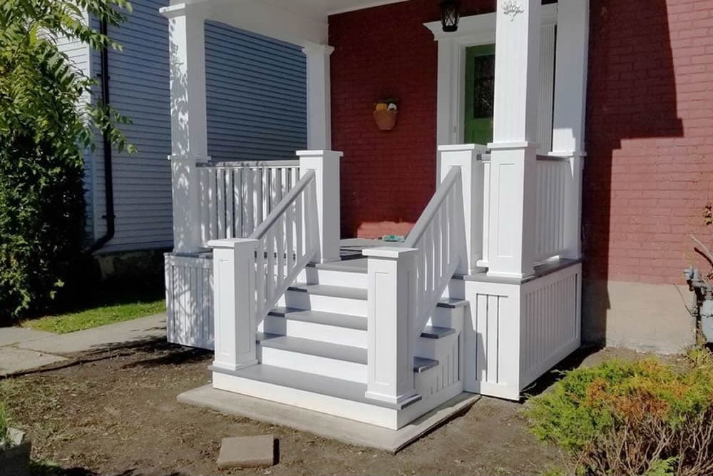 Outdoor Living Space